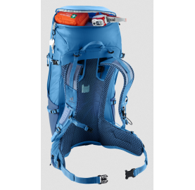 FUTURA PRO 40 DEUTER Sac avec dos ventilé pour Homme - Bleu
