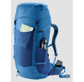 FUTURA PRO 40 DEUTER Sac avec dos ventilé pour Homme - Bleu
