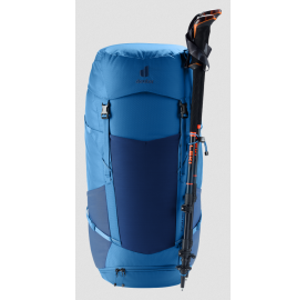 FUTURA PRO 40 DEUTER Sac avec dos ventilé pour Homme - Bleu