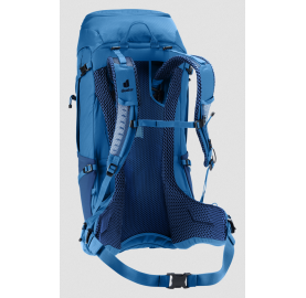 FUTURA PRO 40 DEUTER Sac avec dos ventilé pour Homme - Bleu
