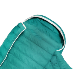 BIOPOD DOWNWOOL EXTREME LIGHT 2.0 GRUEZI BAG Sac de couchage ultra light en laine et duvet
