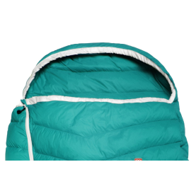 BIOPOD DOWNWOOL EXTREME LIGHT 2.0 GRUEZI BAG Sac de couchage ultra light en laine et duvet