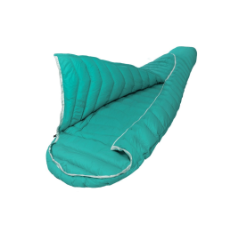 BIOPOD DOWNWOOL EXTREME LIGHT 2.0 GRUEZI BAG Sac de couchage ultra light en laine et duvet