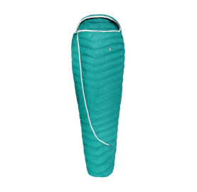 BIOPOD DOWNWOOL EXTREME LIGHT 2.0 GRUEZI BAG Sac de couchage ultra light en laine et duvet