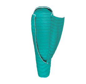 BIOPOD DOWNWOOL EXTREME LIGHT 2.0 GRUEZI BAG Sac de couchage ultra light en laine et duvet