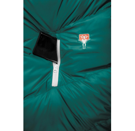 BIOPOD DOWNWOOL SUBZERO 2.0 GRUEZI BAG Sac de couchage laine et Duvet fabrication Allemagne