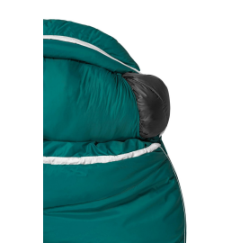 BIOPOD DOWNWOOL SUBZERO 2.0 GRUEZI BAG Sac de couchage laine et Duvet fabrication Allemagne