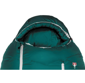 BIOPOD DOWNWOOL SUBZERO 2.0 GRUEZI BAG Sac de couchage laine et Duvet fabrication Allemagne