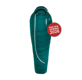 BIOPOD DOWNWOOL SUBZERO 2.0 GRUEZI BAG Sac de couchage laine et Duvet fabrication Allemagne