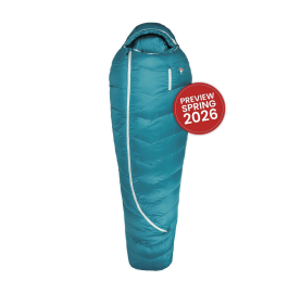 BIOPOD DOWNWOOL SUBZERO 2.0 GRUEZI BAG Sac de couchage laine et Duvet fabrication Allemagne