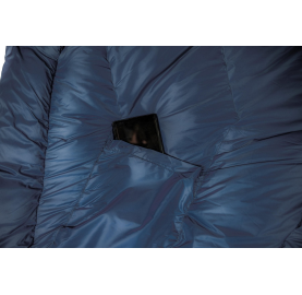 BIOPOD DOWNWOOL ICE 2.0 GRUEZI BAG Sac de couchage laine et duvet fabriqué en allemagne