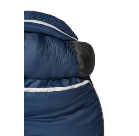 BIOPOD DOWNWOOL ICE 2.0 GRUEZI BAG Sac de couchage laine et duvet fabriqué en allemagne