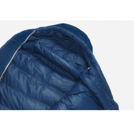 BIOPOD DOWNWOOL ICE 2.0 GRUEZI BAG Sac de couchage laine et duvet fabriqué en allemagne