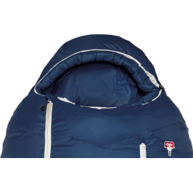 BIOPOD DOWNWOOL ICE 2.0 GRUEZI BAG Sac de couchage laine et duvet fabriqué en allemagne
