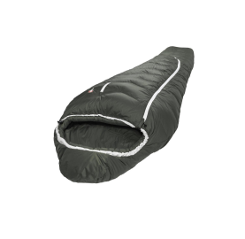 BIOPOD DOWNWOOL SUMMER 2.0 GRUEZI BAG Sac de couchage Laine et Duvet fabriqué en Allemagne
