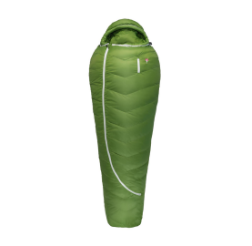 BIOPOD DOWNWOOL SUMMER 2.0 GRUEZI BAG Sac de couchage Laine et Duvet fabriqué en Allemagne