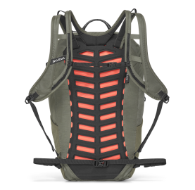 Sac de rando rapide léger PEDROC MATE 22 SALEWA - Kaki