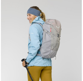 ALP MATE 30 litres SALEWA Sac de 30 litres pour femme à dos ventilé