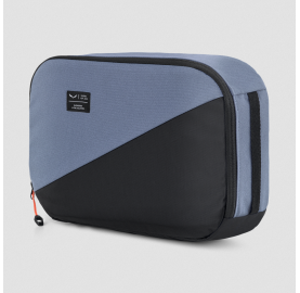 Étui rectangulaire pratique pour ranger, protéger et organiser  SALEWA FANES CUBE CASE Bleu