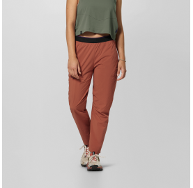 pantalon été souple respirant solide PEDROC 3 DST LIGHT PANT W SALEWA