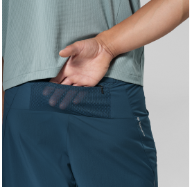 poche filet dos Short homme léger sportif souple SALEWA