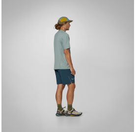 Short homme léger sportif souple PEDROC DST LIGHT SHORT HOMME SALEWA