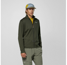 Veste polaire homme fine annuelle sport intense PEDROC 3 VESTE POLAIRE SALEWA