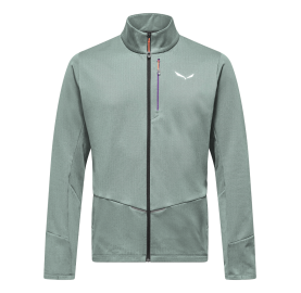 Veste polaire annuelle sportive séchage souple PEDROC SALEWA