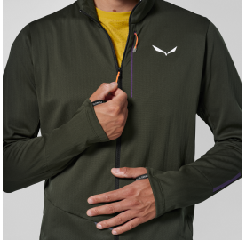 veste polaire annuelle polyvalente PEDROC 3 SALEWA