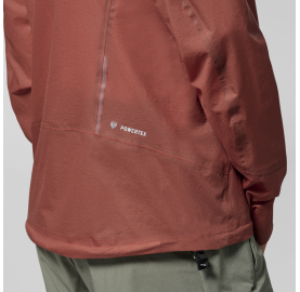 Éléments réfléchissants veste ultra light imperméable respirante coupe-vent SALEWA PEDROC