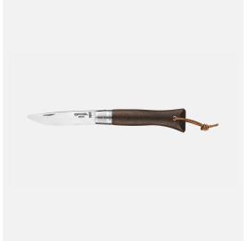 COUTEAU OPINEL Néo6 Optiflex en noyer