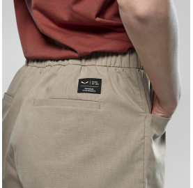 Doux confortable respirant anti odeur short femme FANES HEMP SALEWA