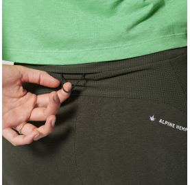 porte matériel AGNER HEMP LEGGING FEMME SALEWA