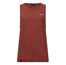 débardeur grimpe chanvre et synthétique AGNER SALEWA