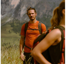 PUEZ DRY T-SHIRT HOMME SALEWA