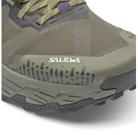 Chaussure de rando rapide aéré PEDROC 2 MAX de SALEWA pour Homme - Kaki