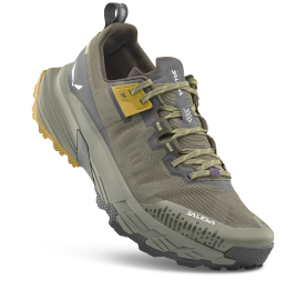 Chaussure de rando rapide aéré PEDROC 2 MAX de SALEWA pour Homme - Kaki