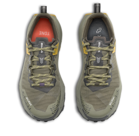Chaussure de rando rapide aéré PEDROC 2 MAX de SALEWA pour Homme - Kaki