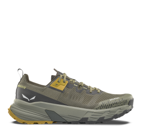 Chaussure de rando rapide aéré PEDROC 2 MAX de SALEWA pour Homme - Kaki