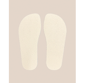 semelle extérieure 4mm en caoutchouc allégé haute résistance Sandales RANDO cuir COULEUR TONG