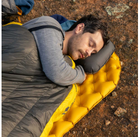 Ultralight XR Matelas gonflable isolant SEA TO SUMMIT r-value 3.6