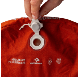 AEROS PILLOW Premium Oreiller gonflable SEA TO SUMMIT ultra confortable et léger