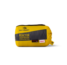 REACTOR Lightweight Liner SEA TO SUMMIT Drap de sac chaud et léger