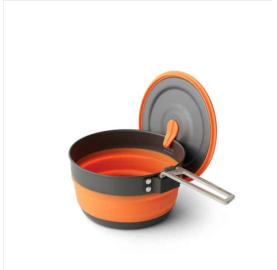 casserole plainte camping bec verseur Frontier Ultralight Sea to Summit 1 litres