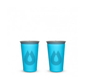 Pack de 2 gobelets souples Speedcup 200ml HYDRAPAK