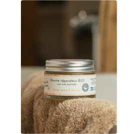 Baume Réparateur Bio 50 gr Nous le Savons