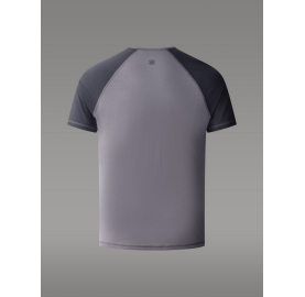 BIAFO TEE-SHIRT 100% Merinos pour Homme AYAQ fabriqué au Portugal