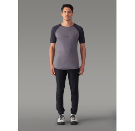 BIAFO TEE-SHIRT 100% Merinos pour Homme AYAQ fabriqué au Portugal