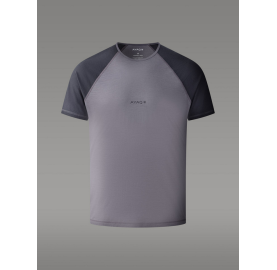 BIAFO TEE-SHIRT 100% Merinos pour Homme AYAQ fabriqué au Portugal