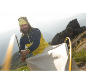 Piquet aluminium T6 7001 : montage rapide, légers, solide, haubans et zips haut-de-gamme